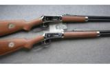 Winchester Model 94 Theodore Roosevelt Rifle/Carbine Set .30-30 Win ANIB - 1 of 8