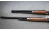 Winchester Model 94 Theodore Roosevelt Rifle/Carbine Set .30-30 Win ANIB - 6 of 8