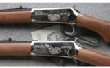 Winchester Model 94 Theodore Roosevelt Rifle/Carbine Set .30-30 Win ANIB - 4 of 8
