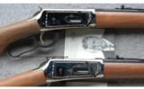 Winchester Model 94 Theodore Roosevelt Rifle/Carbine Set .30-30 Win ANIB - 2 of 8