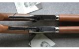 Winchester Model 94 Theodore Roosevelt Rifle/Carbine Set .30-30 Win ANIB - 3 of 8