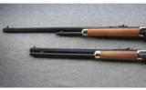 Winchester Model 94 Theodore Roosevelt Rifle/Carbine Set .30-30 Win ANIB - 6 of 8