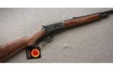 Winchester Model 94 Limited Edition 1 Centennial Rifle in .30 WCF, ANIB - 1 of 8
