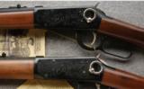 Winchester 94 Carbine/Rifle Buffalo Bill Commemorative Set in .30-30 Win. - 5 of 8