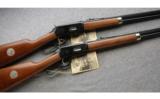 Winchester 94 Carbine/Rifle Buffalo Bill Commemorative Set in .30-30 Win. - 1 of 8