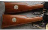 Winchester 94 Carbine/Rifle Buffalo Bill Commemorative Set in .30-30 Win. - 6 of 8