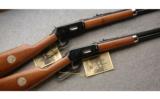 Winchester 94 Carbine/Rifle Buffalo Bill Commemorative Set in .30-30 Win. - 1 of 8