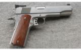 Colt Gold Cup Trophy in .45 ACP in the Case - 1 of 2
