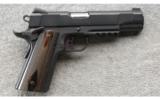 Colt 1911 Government Rail Gun in .45 ACP In The Case. - 1 of 2