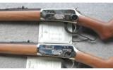 Winchester Model 94 Theodore Roosevelt Rifle/Carbine Set .30-30 Win ANIB - 5 of 8