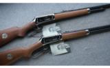 Winchester Model 94 Theodore Roosevelt Rifle/Carbine Set .30-30 Win ANIB - 1 of 8
