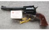 Ruger New Model Single Six Convertible .22 LR/.22 MAG Colorado Centennial/U.S. Bicentennial ANIB - 3 of 5