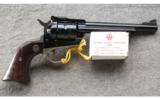 Ruger New Model Single Six Convertible .22 LR/.22 MAG Colorado Centennial/U.S. Bicentennial ANIB - 1 of 5