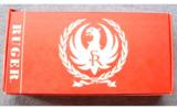 Ruger New Model Single Six Convertible .22 LR/.22 MAG Colorado Centennial/U.S. Bicentennial ANIB - 4 of 5