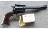 Ruger New Model Single Six Convertible .22 LR/.22 MAG Colorado Centennial/U.S. Bicentennial ANIB - 1 of 5