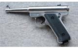 Ruger Mark I .22 Long Rifle, Bill Ruger Signature Series 1 of 5000 ANIB Made in 1981 - 3 of 7