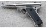 Ruger Mark I .22 Long Rifle, Bill Ruger Signature Series 1 of 5000 ANIB Made in 1981 - 3 of 7