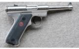 Ruger Mark I .22 Long Rifle, Bill Ruger Signature Series 1 of 5000 ANIB Made in 1981 - 1 of 7