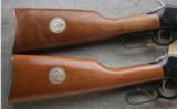Winchester 94 Carbine/Rifle Buffalo Bill Commemorative Set in .30-30 Win. - 5 of 8