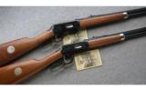 Winchester 94 Carbine/Rifle Buffalo Bill Commemorative Set in .30-30 Win. - 1 of 8