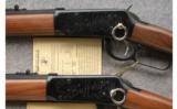 Winchester 94 Carbine/Rifle Buffalo Bill Commemorative Set in .30-30 Win. - 4 of 8