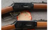 Winchester 94 Canadian Centennial Rifle/Carbine Set .30-30 Win ANIB. - 3 of 8