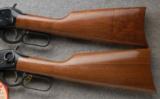 Winchester 94 Canadian Centennial Rifle/Carbine Set .30-30 Win ANIB. - 8 of 8