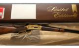 Winchester Model 94 Limited Edition Carbine in .30-30 Win, ANIB with Display Case. - 2 of 8