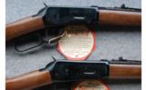Winchester 94 Canadian Centennial Rifle/Carbine Set .30-30 Win ANIB. - 2 of 8