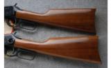 Winchester 94 Canadian Centennial Rifle/Carbine Set .30-30 Win ANIB. - 7 of 8