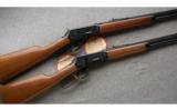 Winchester 94 Canadian Centennial Rifle/Carbine Set .30-30 Win ANIB. - 1 of 8