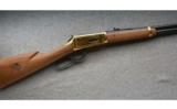 Winchester Model 94 Golden Spike .30-30 Win, ANIB - 1 of 7