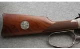 John Wayne Commemorative Model 94 Winchester .32-40 Win ANIB - 6 of 8