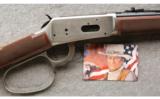 John Wayne Commemorative Model 94 Winchester .32-40 Win ANIB - 3 of 8