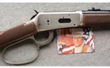 John Wayne Commemorative Model 94 Winchester .32-40 Win ANIB - 3 of 8