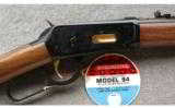 Winchester 94 Illinois Sesquicentennial Carbine in .30-30 Win ANIB. - 2 of 7
