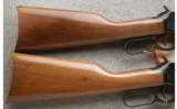 Winchester 94 Canadian Centennial Rifle/Carbine Set .30-30 Win ANIB. - 5 of 8