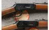 Winchester 94 Canadian Centennial Rifle/Carbine Set .30-30 Win ANIB. - 2 of 8