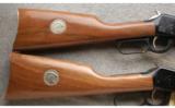 Winchester 94 Carbine/Rifle Buffalo Bill Commemorative Set in .30-30 Win. - 6 of 8