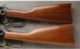 Winchester 94 Carbine/Rifle Buffalo Bill Commemorative Set in .30-30 Win. - 8 of 8