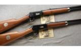 Winchester 94 Carbine/Rifle Buffalo Bill Commemorative Set in .30-30 Win. - 1 of 8