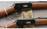 Winchester 94 Carbine/Rifle Buffalo Bill Commemorative Set in .30-30 Win. - 2 of 7