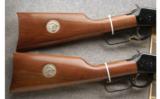 Winchester 94 Carbine/Rifle Buffalo Bill Commemorative Set in .30-30 Win. - 5 of 7