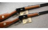 Winchester 94 Carbine/Rifle Buffalo Bill Commemorative Set in .30-30 Win. - 1 of 7