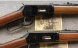 Winchester 94 Carbine/Rifle Buffalo Bill Commemorative Set in .30-30 Win. - 2 of 7