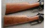 Marlin Brace of One Thousand Rifle Set With Matching Serial Numbers. Set 617 - 8 of 9