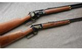Marlin Brace of One Thousand Rifle Set With Matching Serial Numbers. Set 617 - 1 of 9