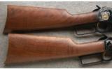 Marlin Brace of One Thousand Rifle Set With Matching Serial Numbers. Set Number 616 - 9 of 9