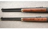 Marlin Brace of One Thousand Rifle Set With Matching Serial Numbers. Set Number 615 - 9 of 9