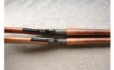 Marlin Brace of One Thousand Rifle Set With Matching Serial Numbers. Set Number 615 - 4 of 9